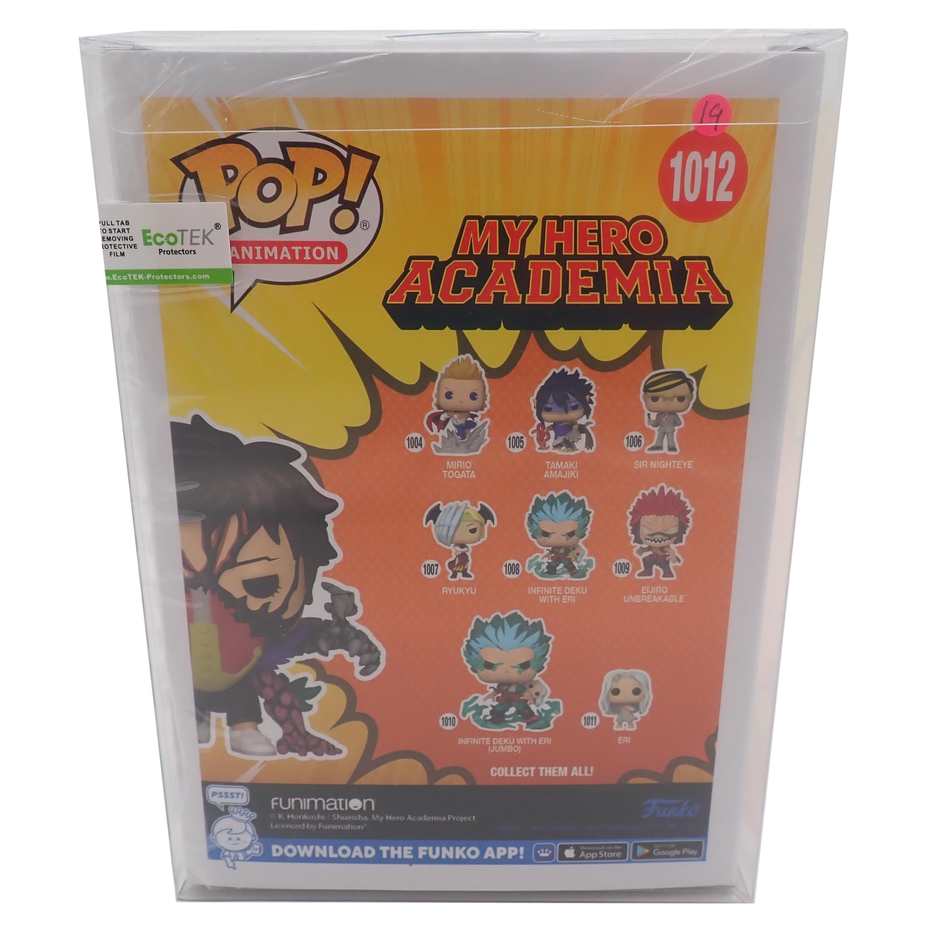 Overhaul - POP! #1012 [Pre-Owned]