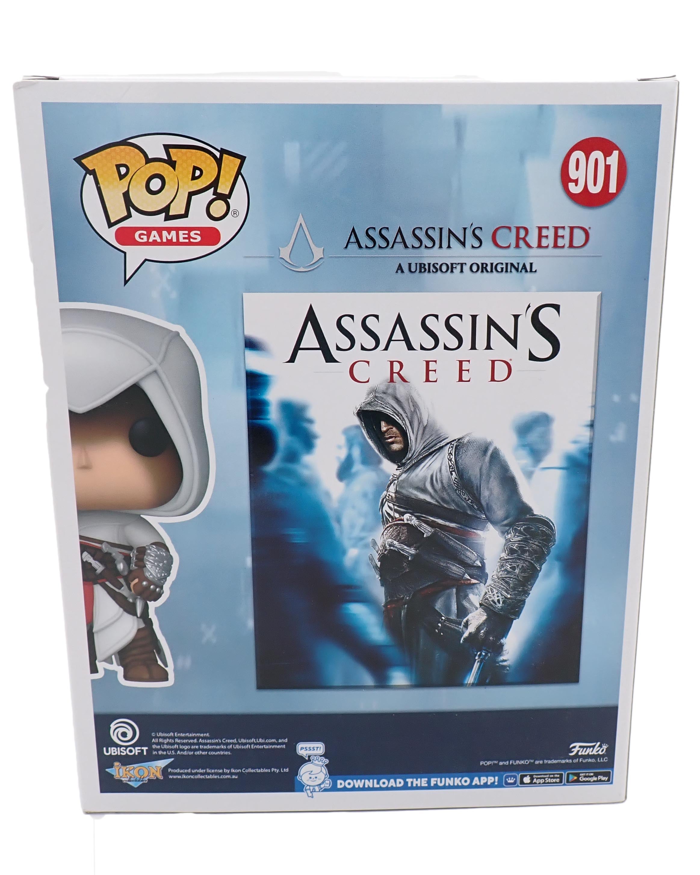 Altair - POP! #901 [PRE-OWNED]