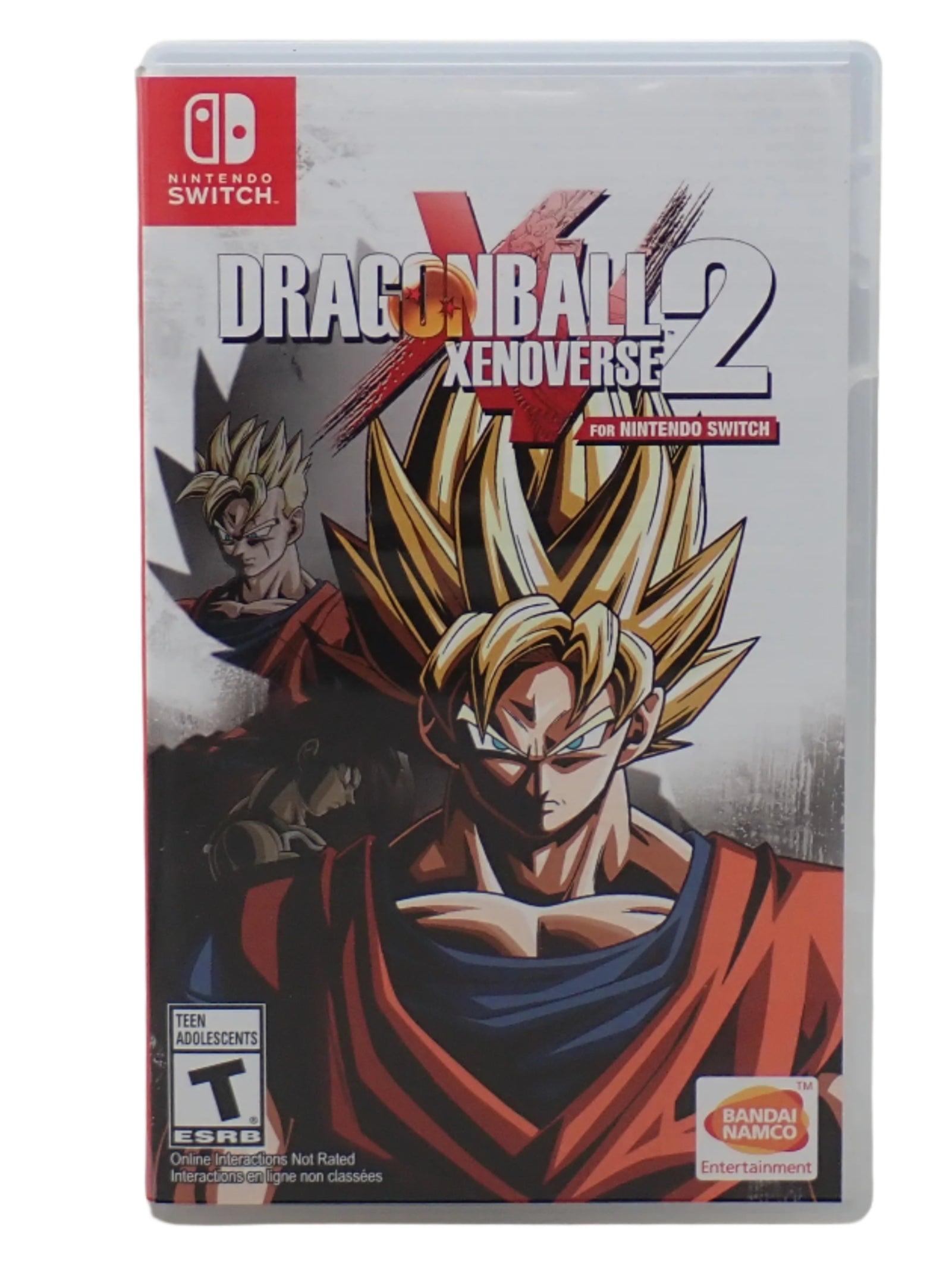 Dragon Ball Xenoverse 2 - Switch