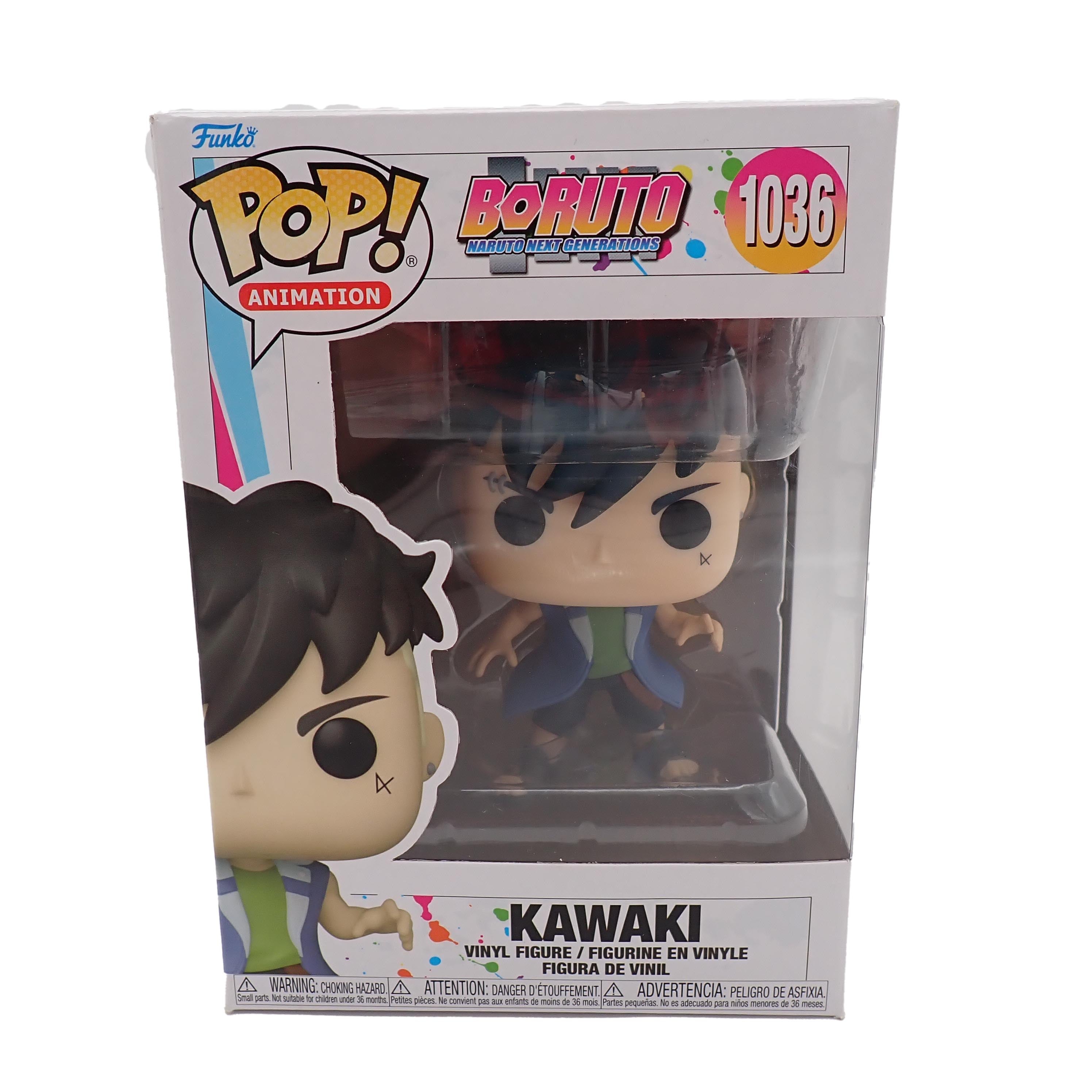 Kawaki - POP! #1036 [Pre-Owned]