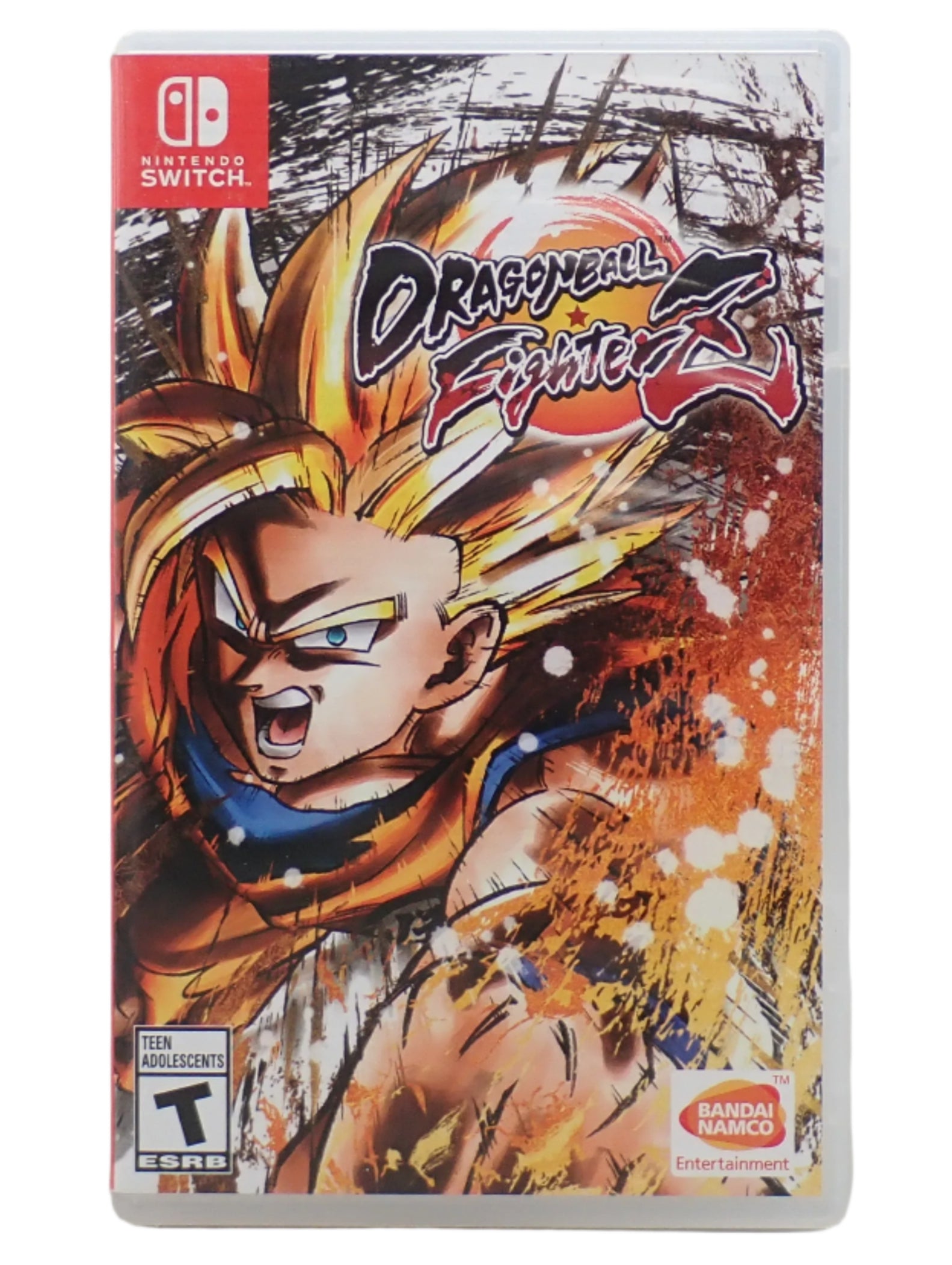 Dragon Ball FighterZ - Switch
