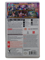 Dragon Ball FighterZ - Switch