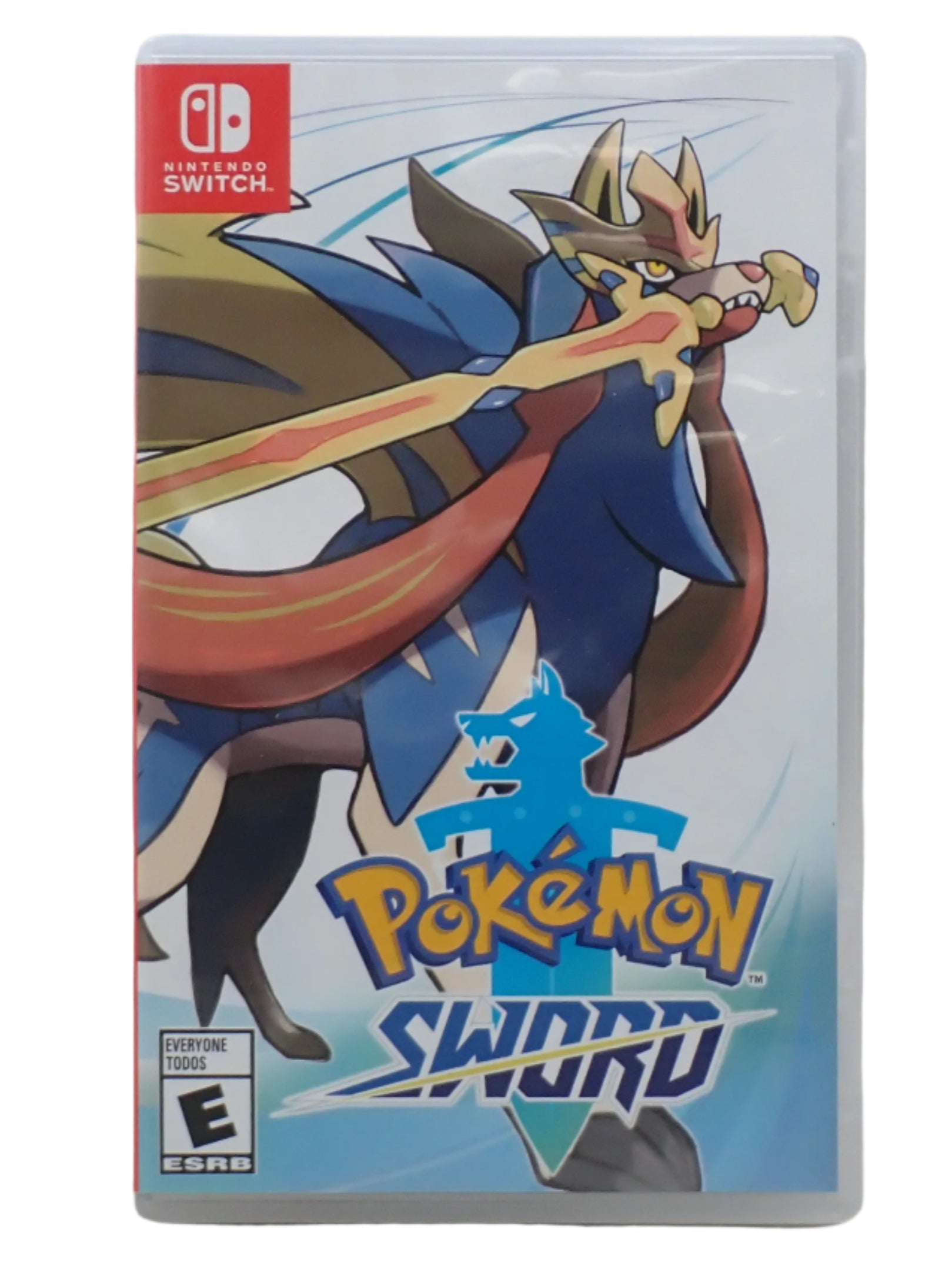 Pokémon Sword - Switch