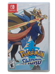 Pokémon Sword - Switch
