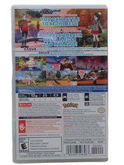 Pokémon Sword - Switch