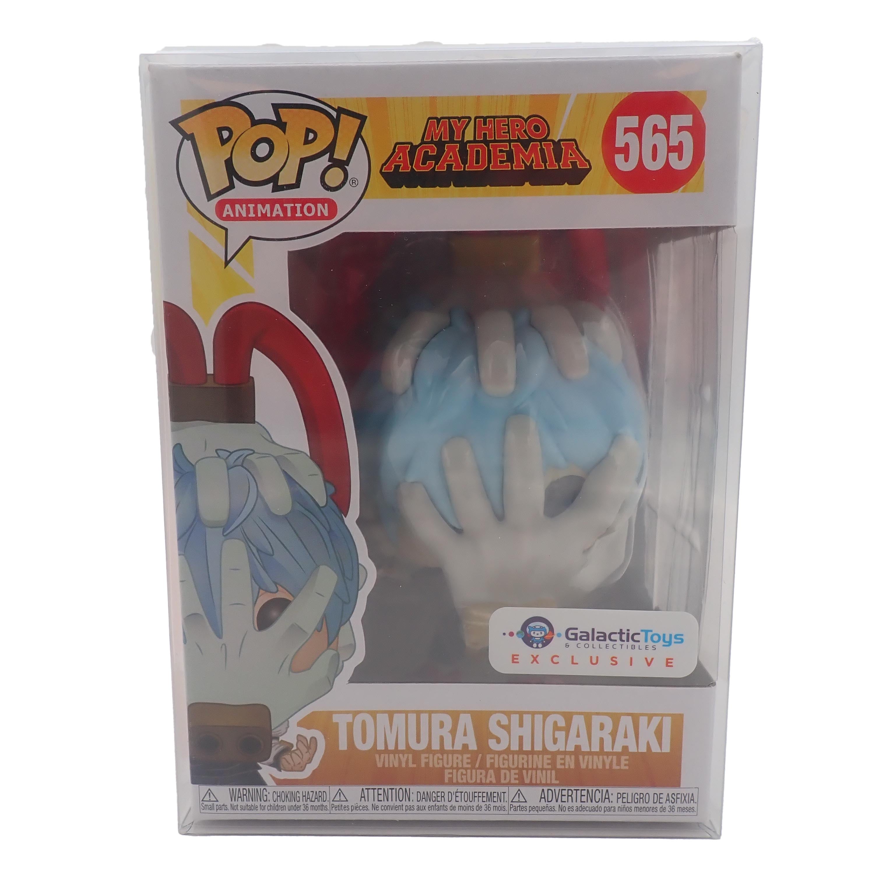Tomura Shigaraki - POP! #565