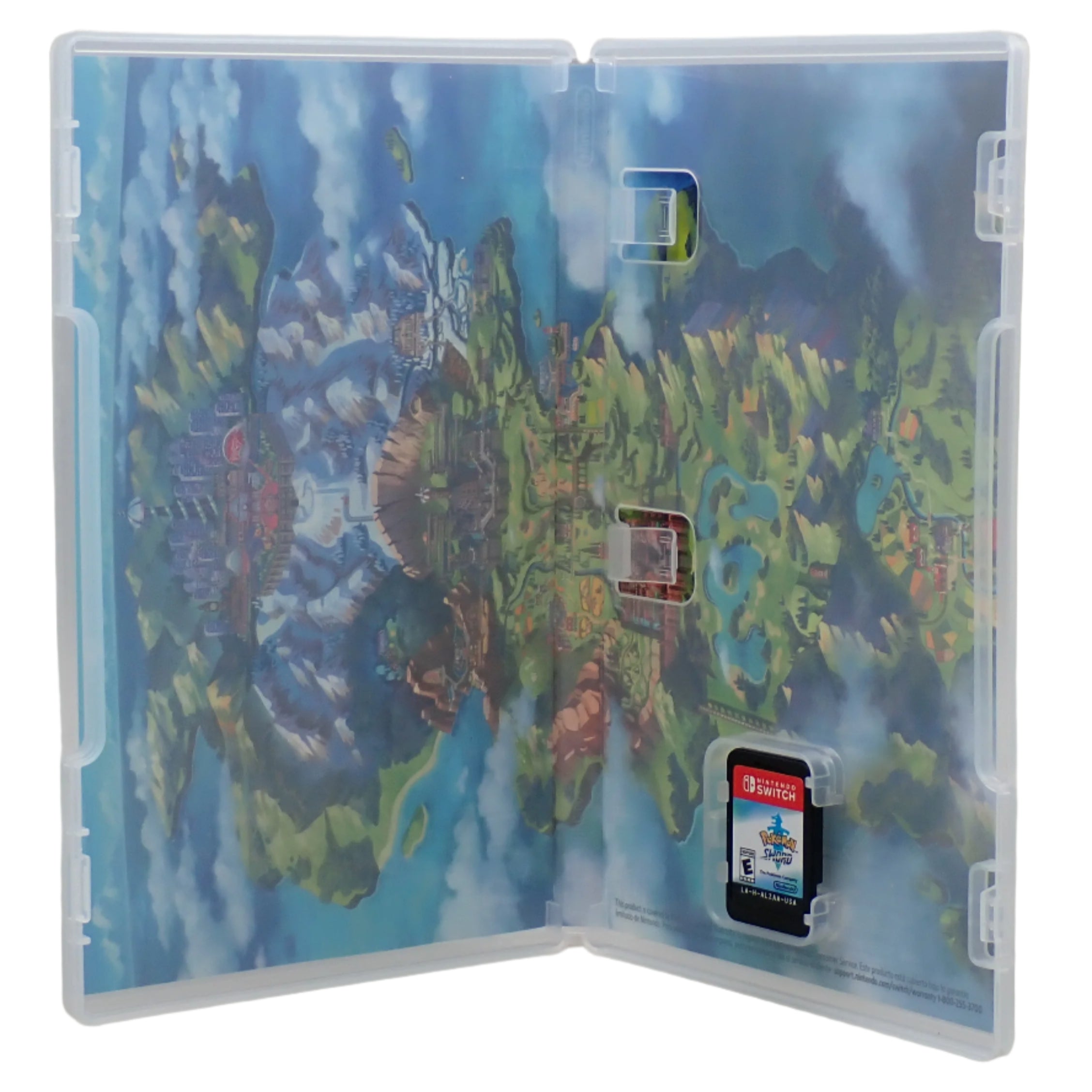 Pokémon Sword - Switch