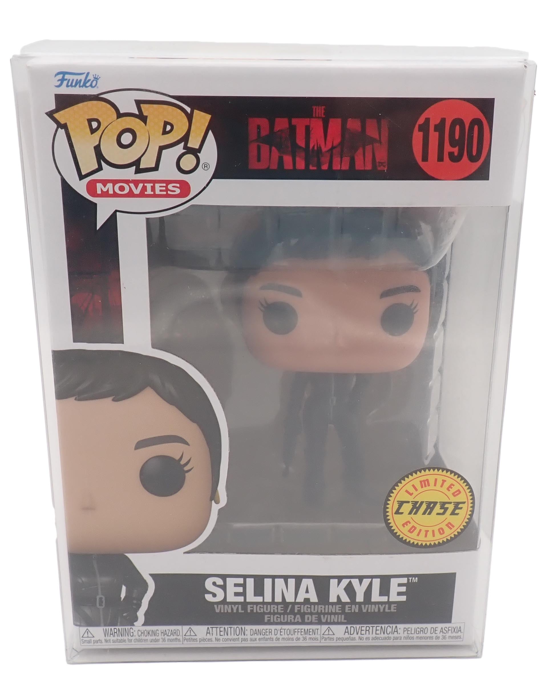 Selina Kyle - POP! #1190 [PRE-OWNED]