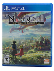 Ni No Kuni II Revenant Kingdom - PS4