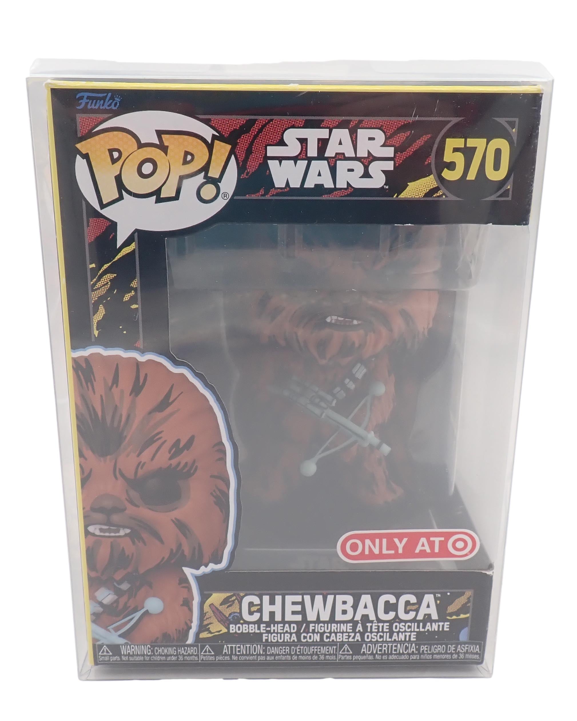 Chewbacca - POP! #570 [PRE-OWNED]