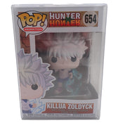 Killua Zoldyck - POP! #654 [Pre-Owned]
