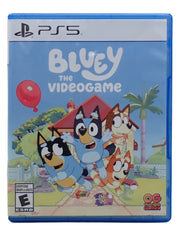 Bluey The Videogame - PS5