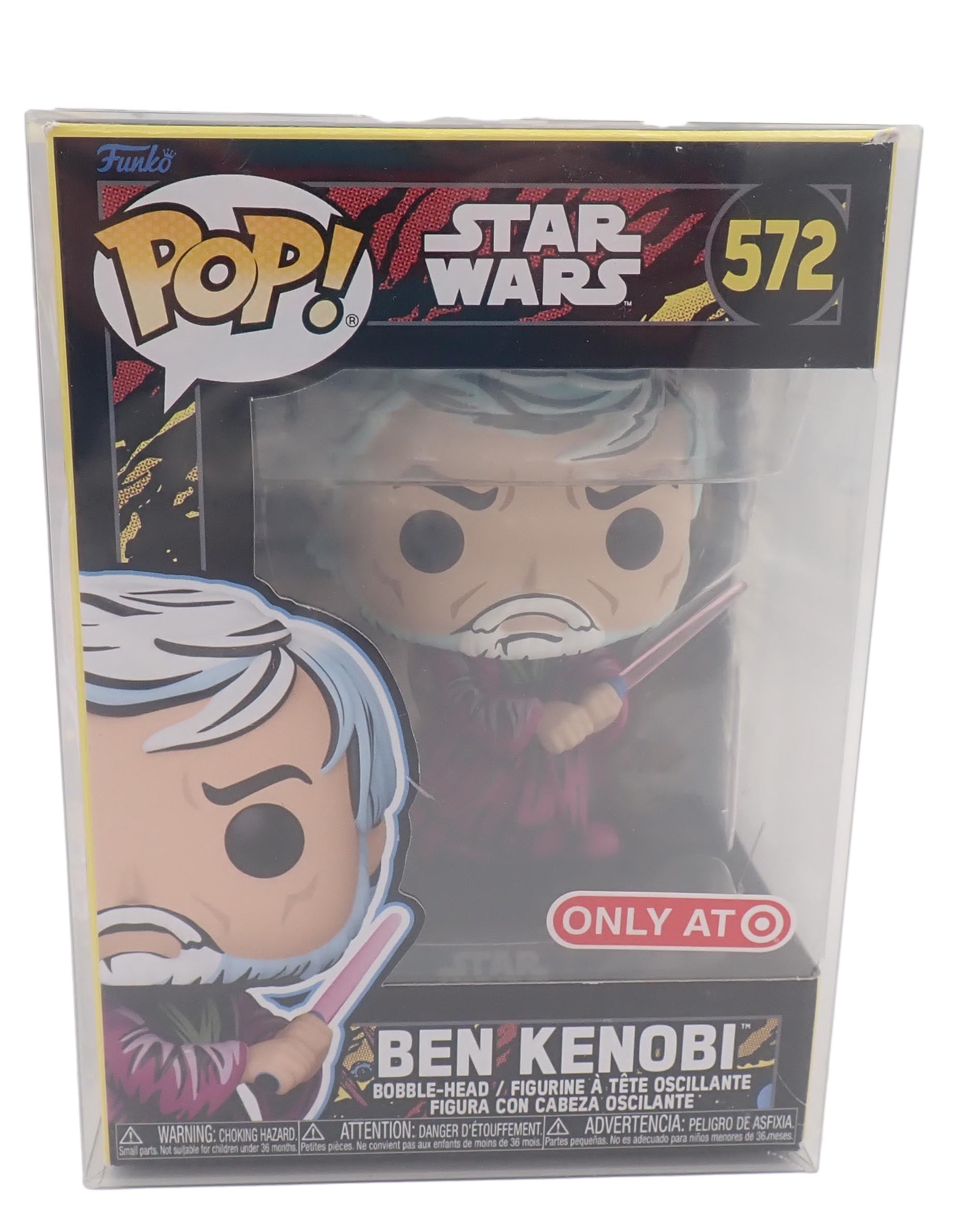 Ben Kenobi - POP! #572 [PRE-OWNED]
