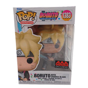 Boruto with Chakra Blade - POP! #1383 [Pre-Owned]