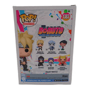 Boruto with Chakra Blade - POP! #1383 [Pre-Owned]