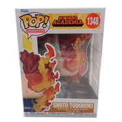 Shoto Todoroki - POP! #1348 [Pre-Owned]