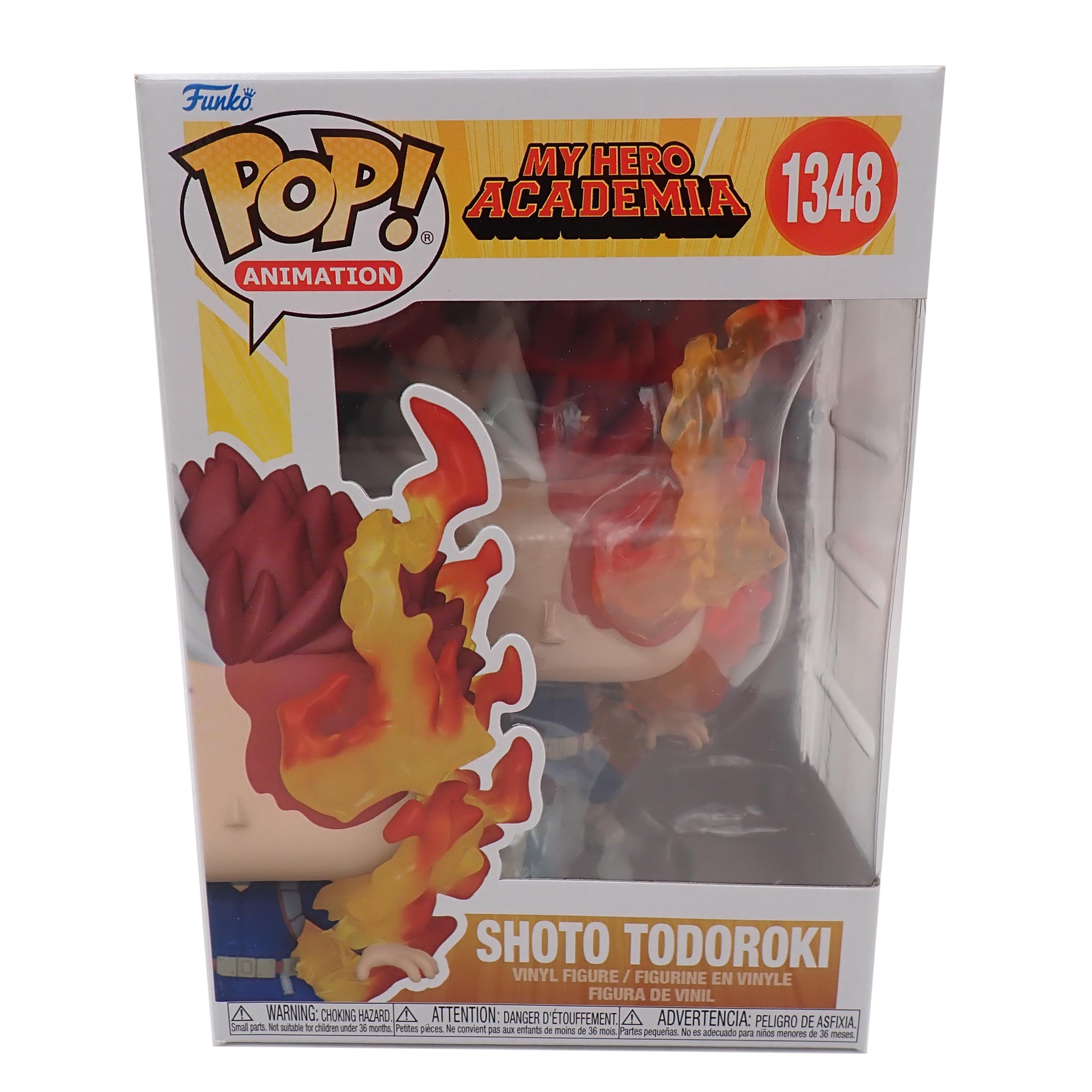Shoto Todoroki - POP! #1348 [Pre-Owned]