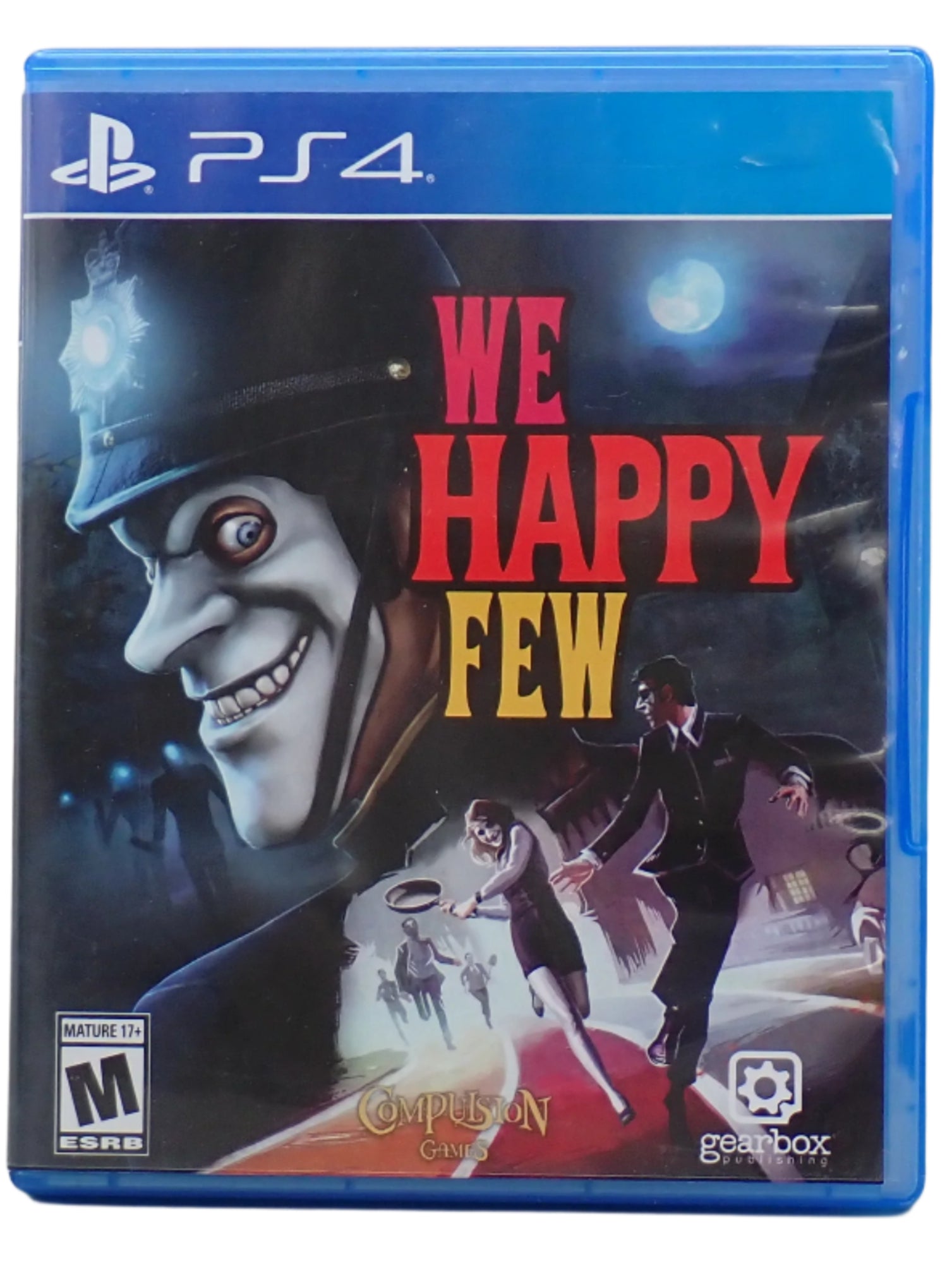 We Happy Few - PS4