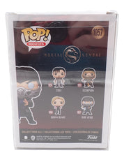 Sub-Zero - POP! #1057 [PRE-OWNED]