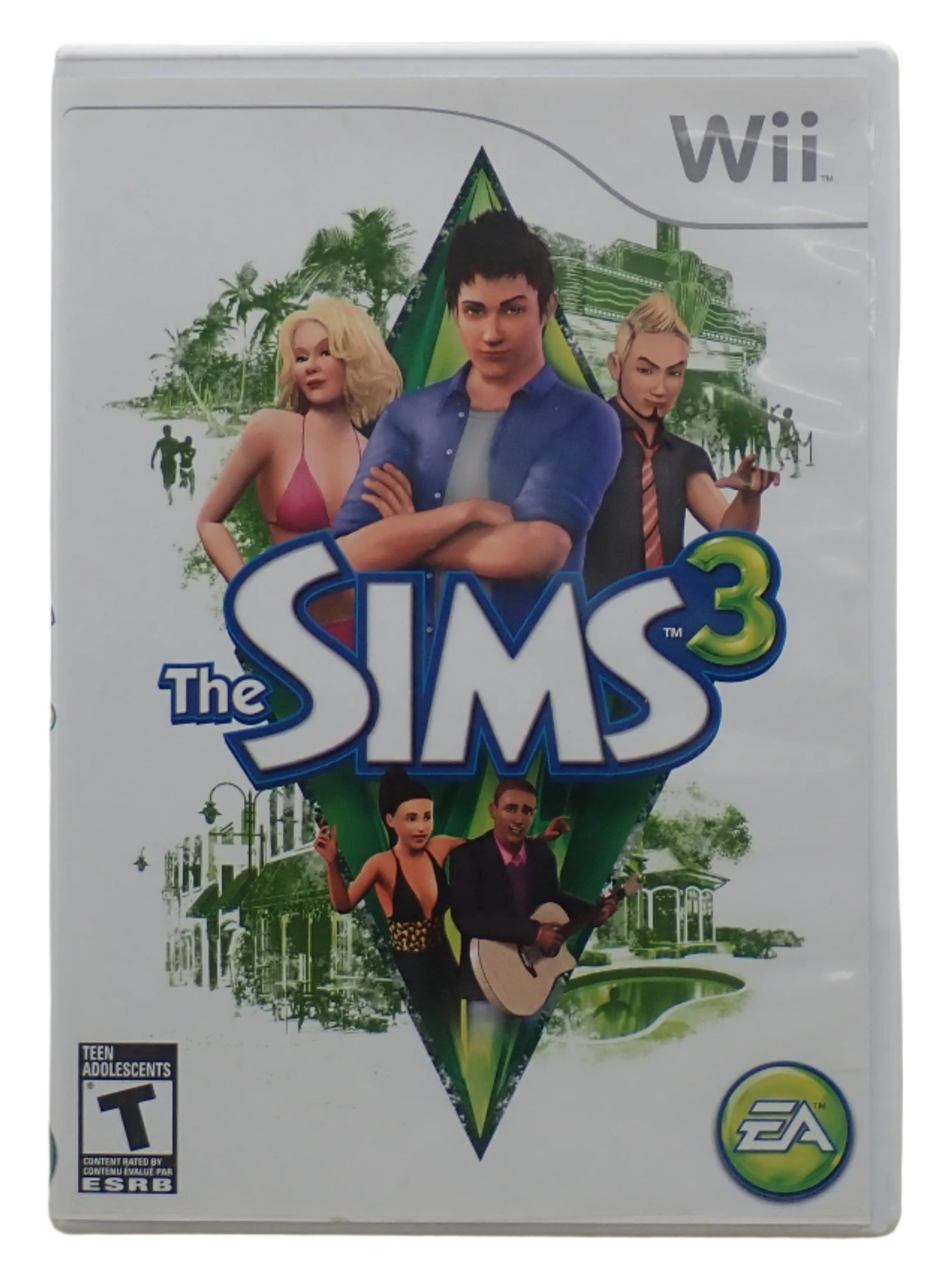The Sims 3 - Wii