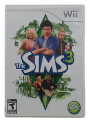 The Sims 3 - Wii