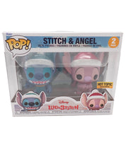 Stitch & Angel - POP! 2-Pack [PRE-OWNED]