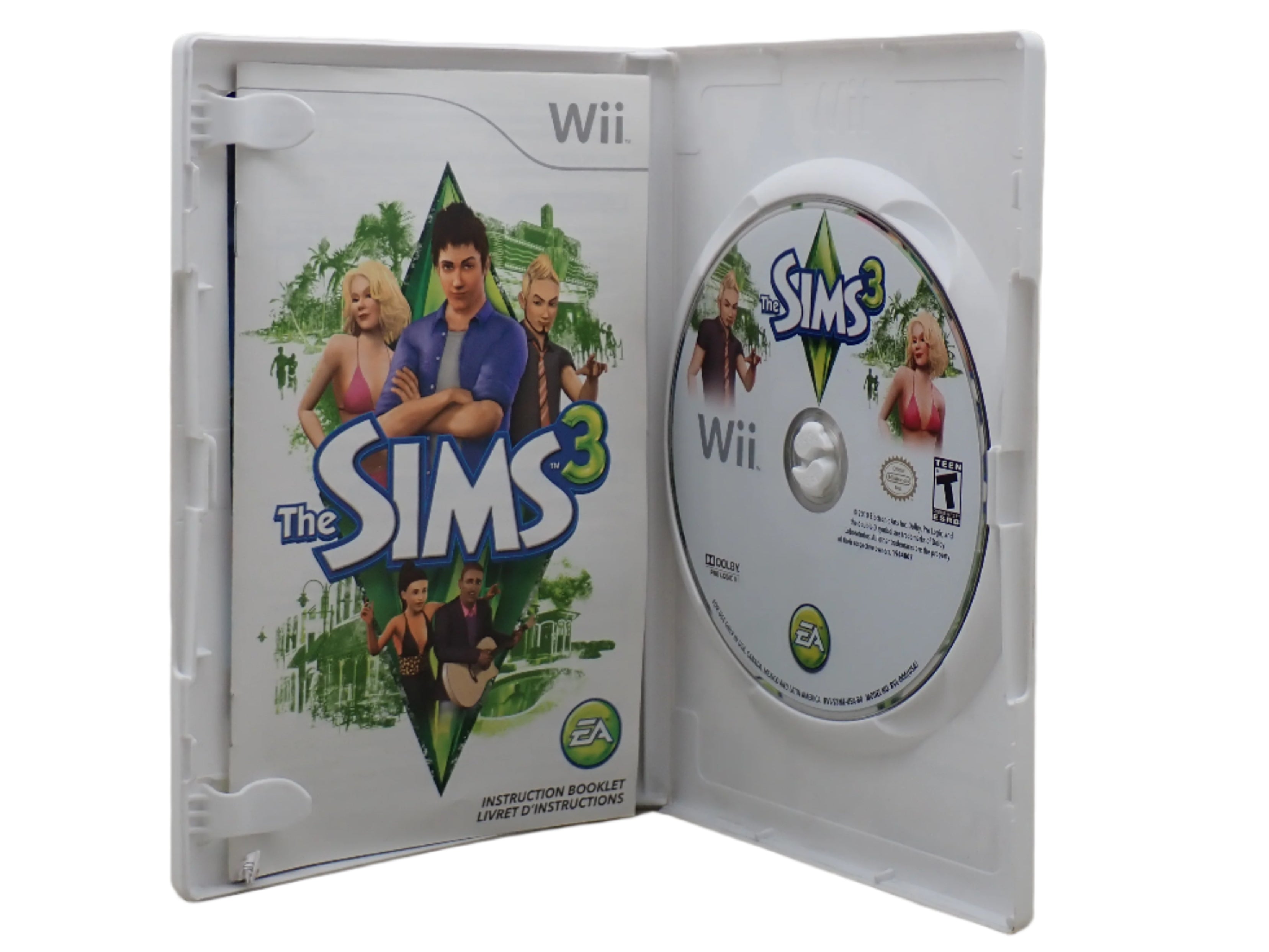 The Sims 3 - Wii