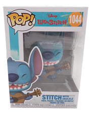 Stitch (With Ukulele) - POP! #1044 [PRE-OWNED]