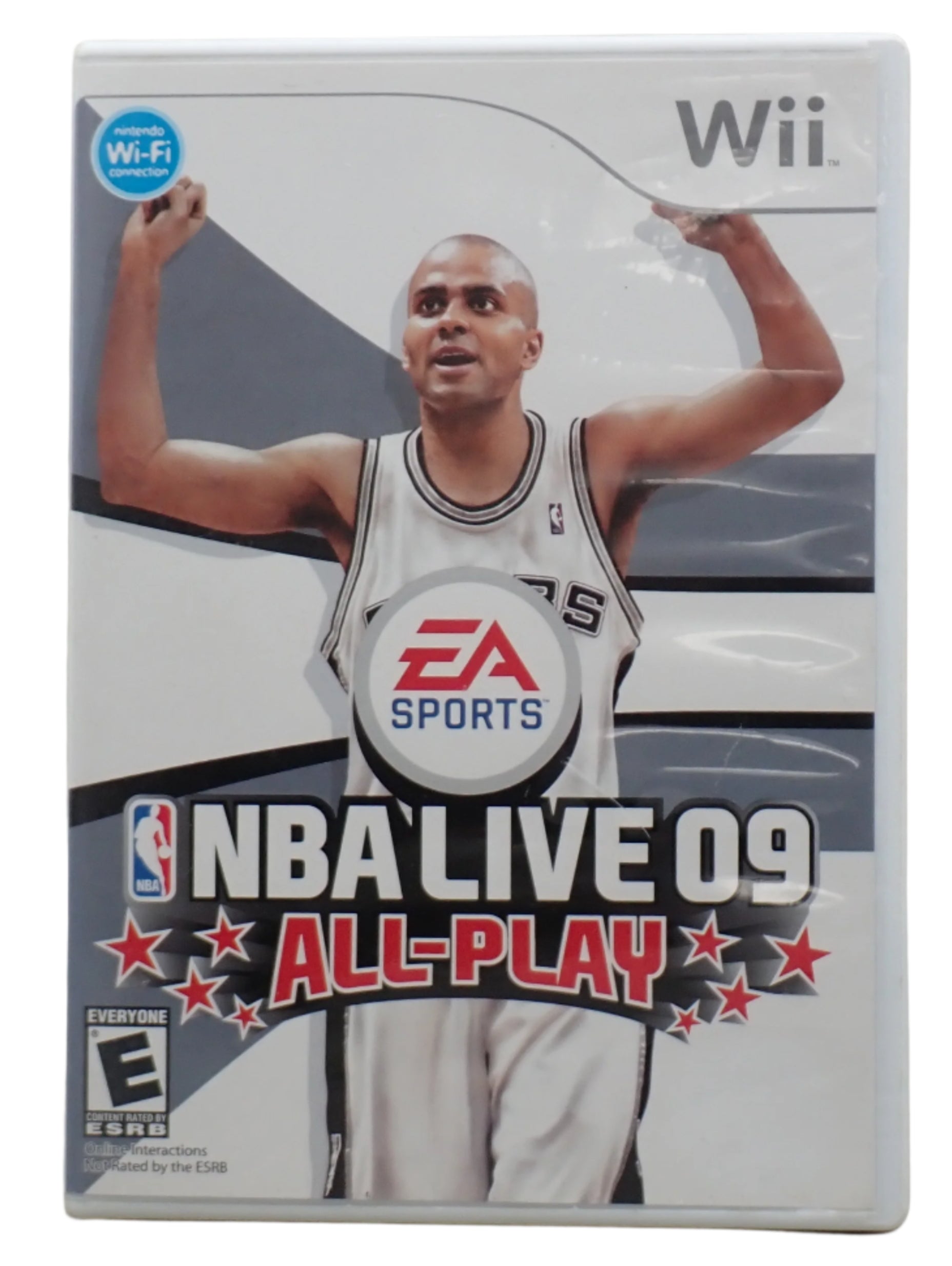NBA Live 09 All-Play - Wii