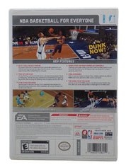 NBA Live 09 All-Play - Wii