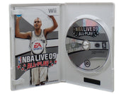 NBA Live 09 All-Play - Wii