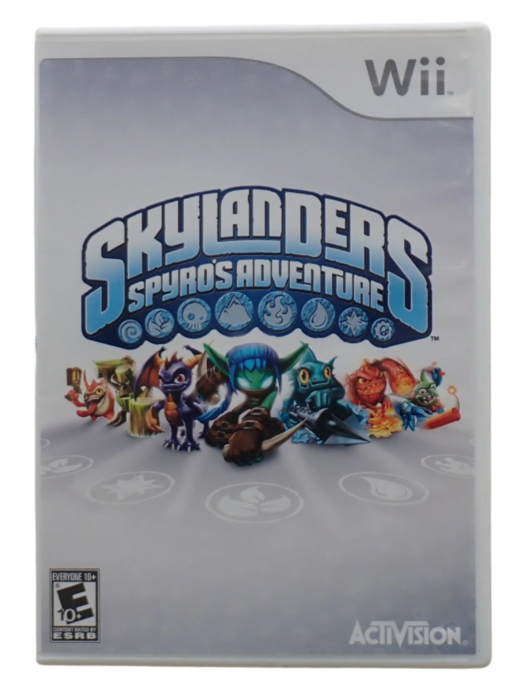 Skylanders Spyro's Adventure - Wii