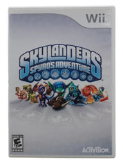 Skylanders Spyro's Adventure - Wii