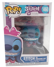 Stitch as Cheshire Cat - POP! #1460 [PRE-OWNED]