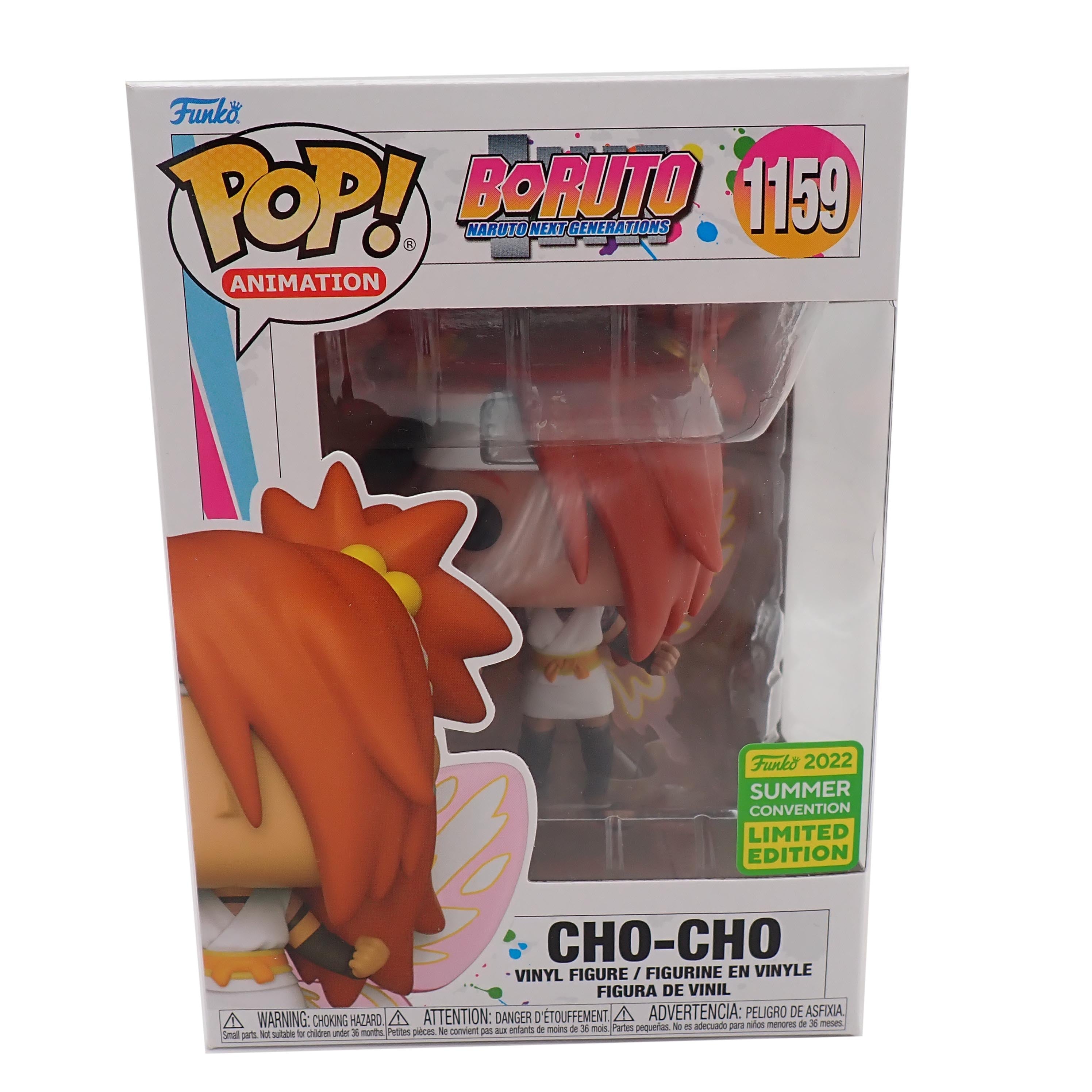 Cho-Cho - POP! #1159 [Pre-Owned]