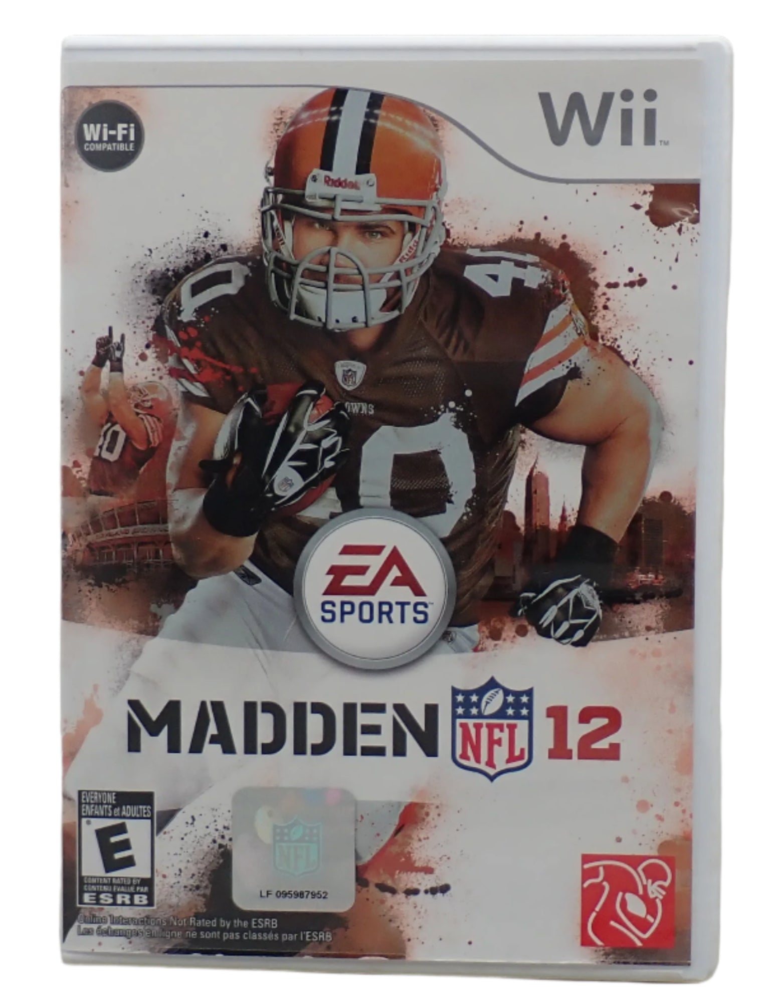 Madden 12 - Wii