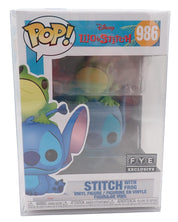 Stitch with Frog - POP! #986 [PRE-OWNED]