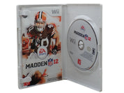 Madden 12 - Wii