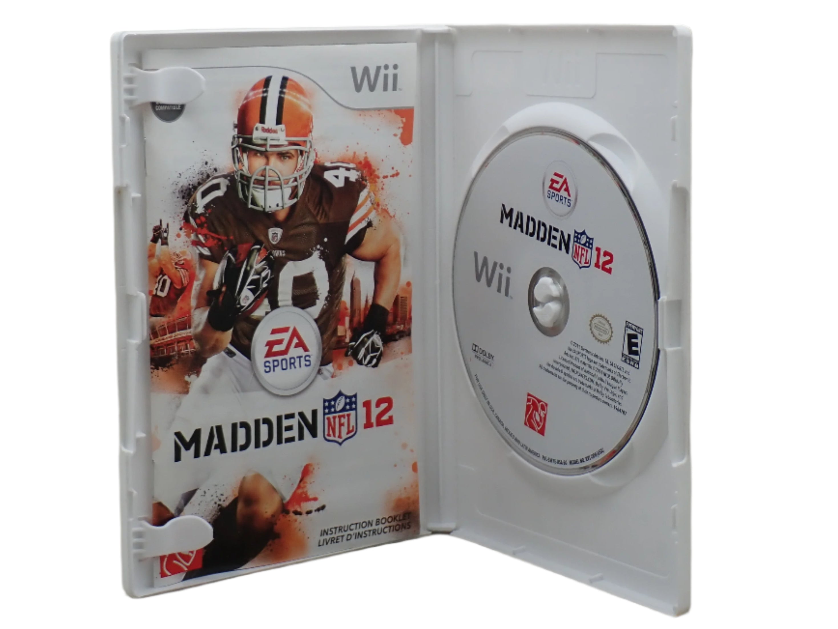 Madden 12 - Wii