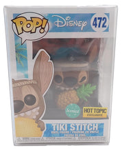 Tiki Stitch - POP! #472 [PRE-OWNED]