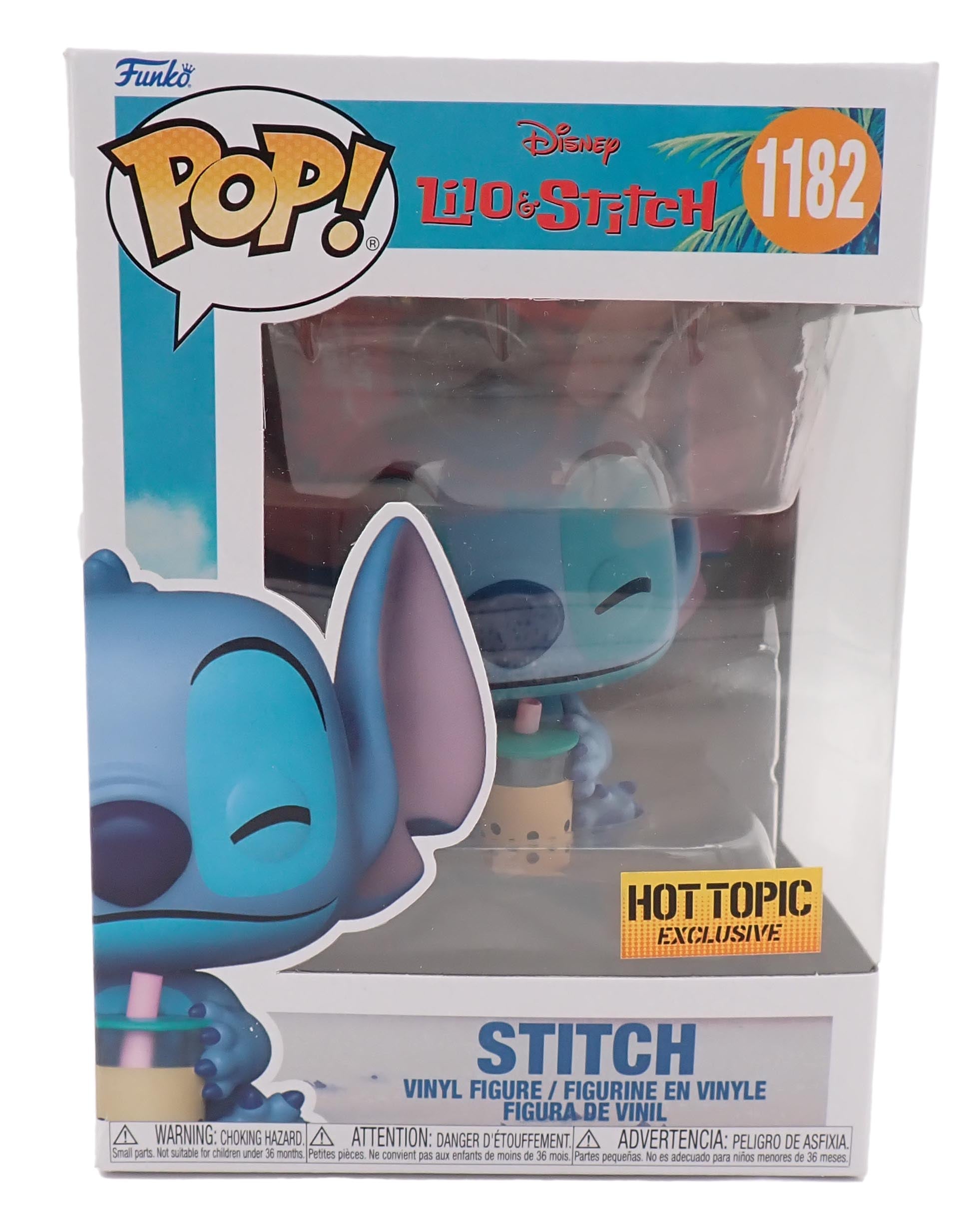Stitch - POP! #1182 [PRE-OWNED]