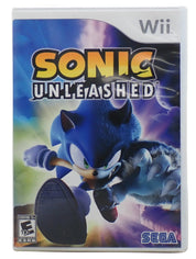 Sonic Unleashed - Wii