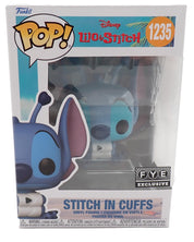 Stitch In Cuffs - POP! #1235 [PRE-OWNED]