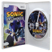 Sonic Unleashed - Wii