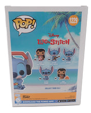 Gamer Stitch - POP! #1229 [PRE-OWNED]