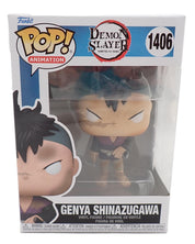 Genya Shinazugawa - POP! #1406 [PRE-OWNED]