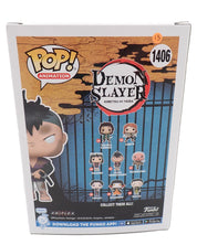 Genya Shinazugawa - POP! #1406 [PRE-OWNED]