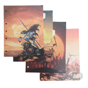 Monstrous Compendium Dark Sun Appendix (2405) - AD&D 2e