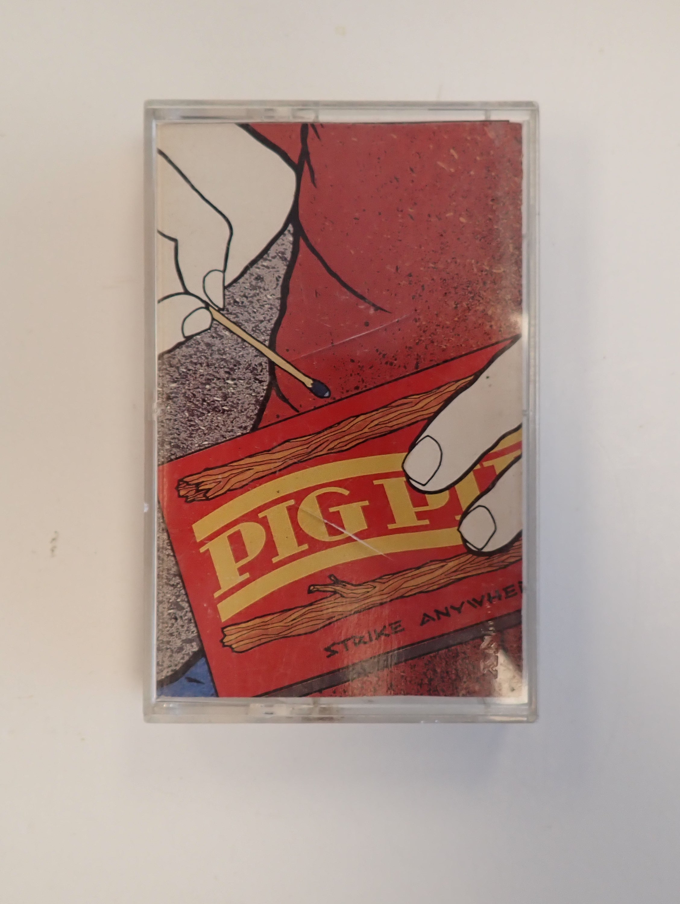 Big Black - Pigpile - Cassette