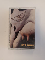 Aerosmith - Get A Grip - Cassette
